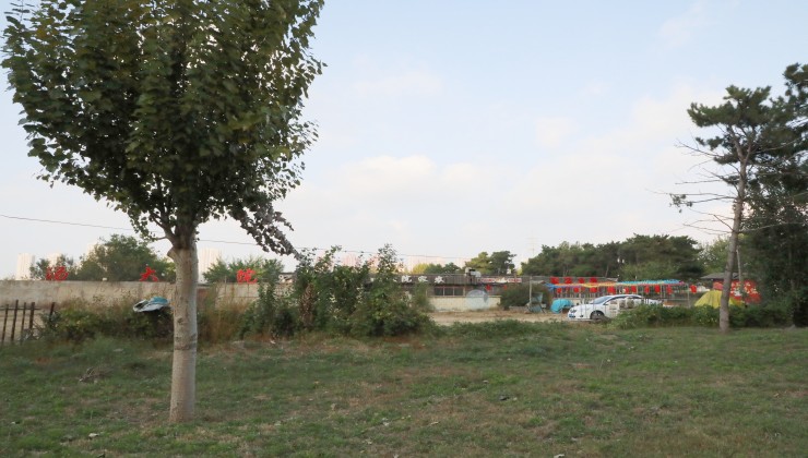 營口中(zhōng)泰鋁業淨地
