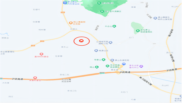 句容九龍山(shān)土地